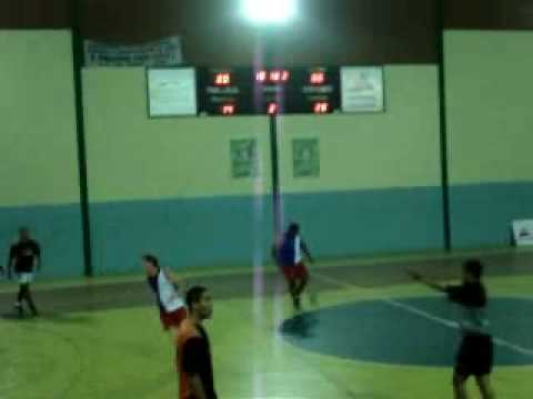 É HANDEBOL DE TIMOTEO