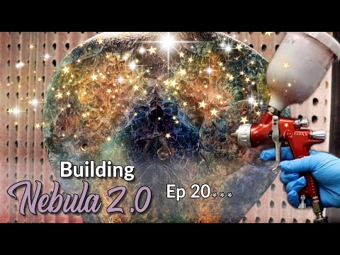 Ep 20 Make it Shine - Making a Modern Multi-Scale Electro Acoustic Guitar