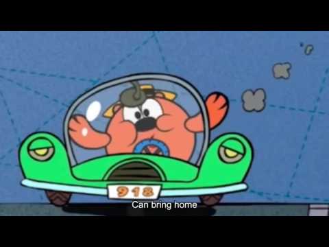 Cartoon for Kids English Sub 2016 : Ep 14