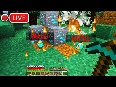 🔴 Minecraft, men ALTING er en TIDS-BOMBE! :: !optager 🔴