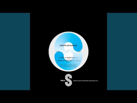 Pode Acreditar (Instrumental)