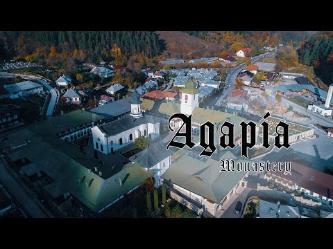 Manastirea Agapia - Agapia Monastery
