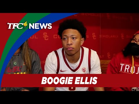 FilAm Boogie Ellis impresses at NBA draft combine TFC News California, USA