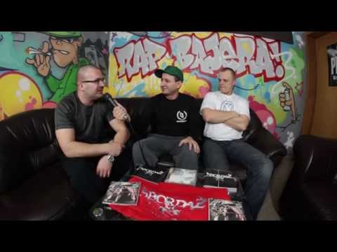 RAP BAJERA (CS & WSZ) - Wywiad z Pękiem (V.E.T.O.) i Genym // Odc. 12