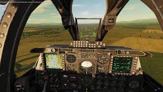 DCS A-10C II - Operation Piercing Fury (coop) - Misión 2