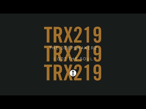 The Deepshakerz - I Got The Soul (Extended Mix)