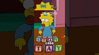 MARGE É POSSUIDA #simpsons