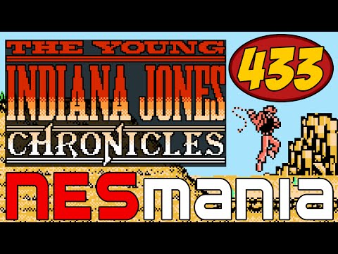 433/714 The Young Indiana Jones - NESMania