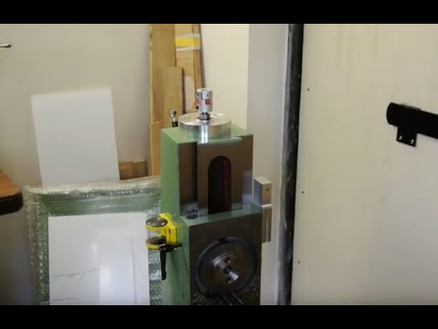 Part 6 Warco 18 GH the Z axis ball screw and ball nut