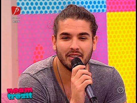 Mihai Ristea cu single-ul "Ploaia" la Neam Trezit