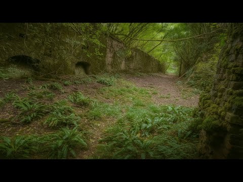 Le fort de Mayot, fort oublié de l'Aisne (urbex)