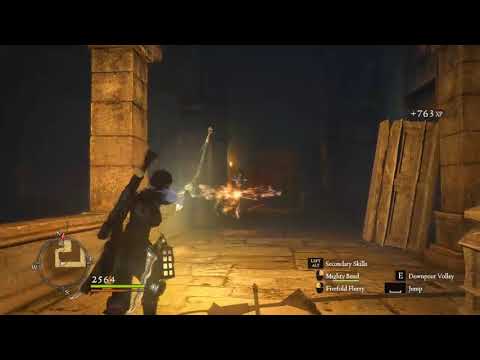 Dragon's Dogma: Why Strider is my favourite class