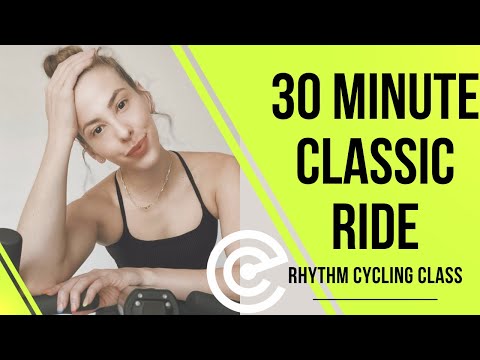 30 Minute Classic Rhythm Ride - EDM