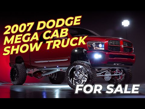 2007 Dodge Ram 2500 (CC-1452893) for sale in Island Lake, Illinois