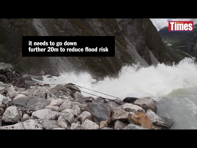 Human face of a Himalayan climate crisis