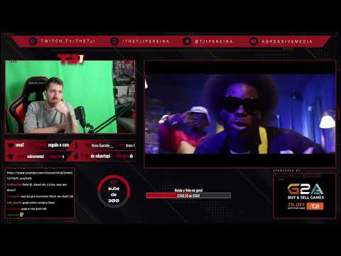 TJI REAGE A TEKILLA FEAT. PAPILLON - LENDAS