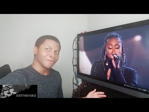 Candice Boyd - All Performances On "The Four" (REACTION)