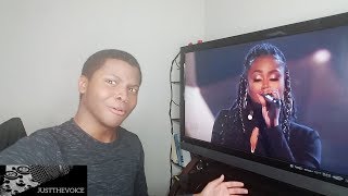 Candice Boyd - All Performances On &quot;The Four&quot; (REACTION)
