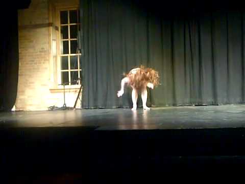 Jordan Clark Dancing