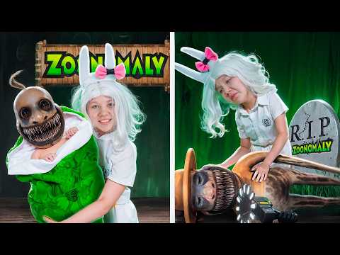 Zoonomaly from birth to death! Zookeeper and Banbaleena became a couple in love!