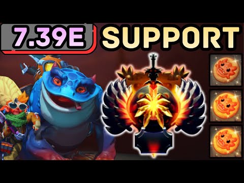 🔥 INSANE SUPPORT DAMAGE — SNAPFIRE SOFT SUPPORT | DOTA 2 🔥