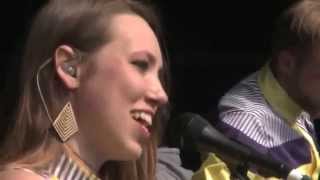 Astro&#39;n&#39;out - Daļa Rīgas (Live @ Positivus 2015)