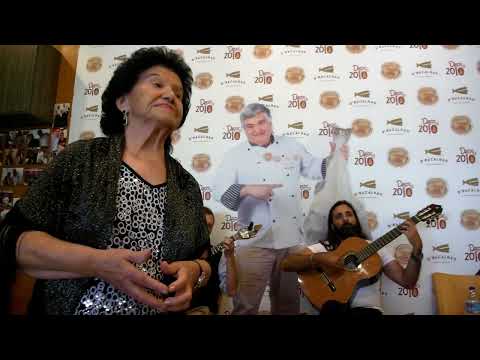 Cantar Fado é oração - Odete Rosa - Tertúlia do Fado - P. das Nações, 29-5-2022