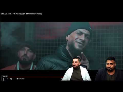 ErdiTv Live Reacion auf LUCIANO, GRiNGO x HK, Jigzaw, HEMSO, RAMO