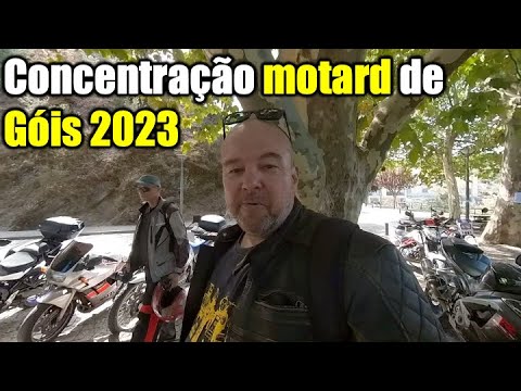 Concentração motard de Góis 2023 | Gois biker rally 2023