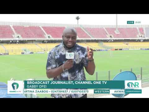 Channel One Newsroom Live! | Latest News Updates From Ghana [28.09.2026]