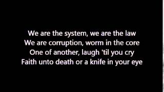 Beyond the Black - Love Me Forever - Lyrics