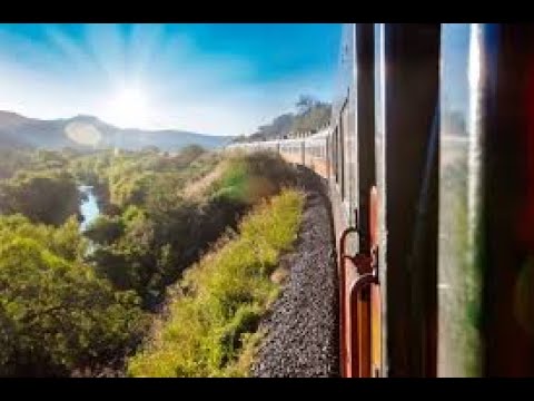 The Copper Canyon - America's Scenic Rail Journey | PA 54
