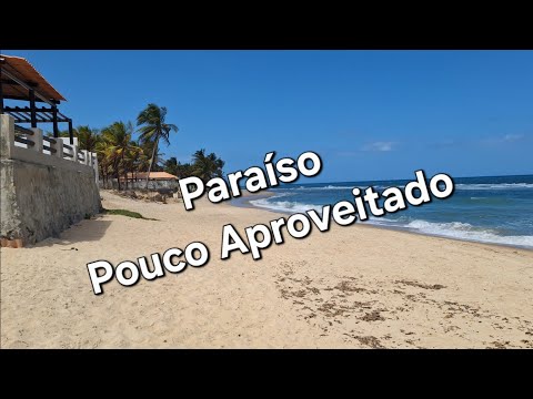 Cabo de Santo Agostinho Hoje. As melhores Praias de Pernambuco ficam no Litoral Sul!