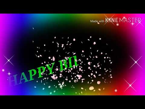 Happy Birthday Bujji....