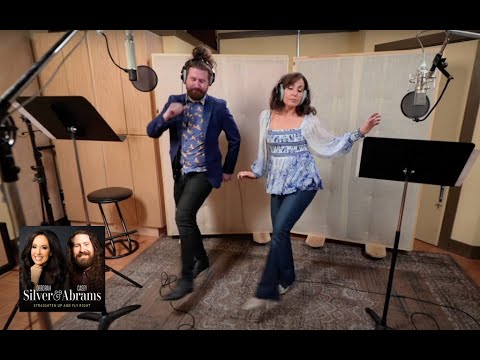 Deborah Silver and Casey Abrams "Straighten Up and Fly Right" BTS