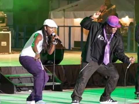 Krosfyah ft Tony 'Rebel' Bailey - Bacchanal Mornin