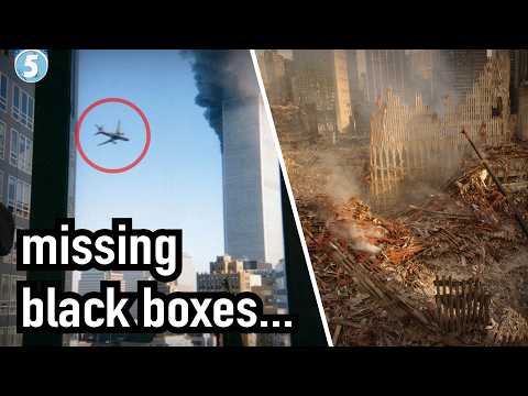 5 9/11 Mysteries You Didn’t Know About… 