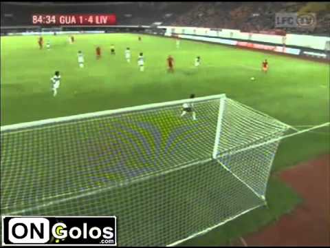 Guangdong Sunray 3-4 Liverpool (Pre Season Game)(1...
