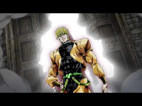 Dio vs Alucard (Episode 1)