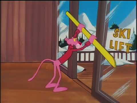 Pink Panther Episode 84 *The Cartoon Land*
