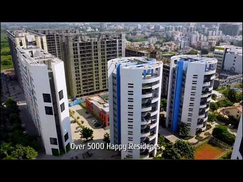 3D Tour Of Kumar Park Infinia Phase IV