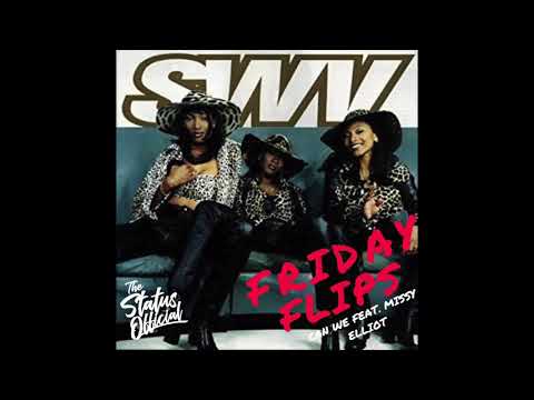 The Status - SWV - Can We Feat.  Missy Elliot (REMIX)