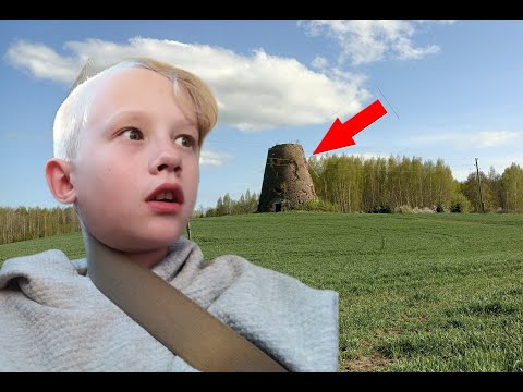 Pamestais Stirnu ciems...