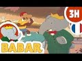 BABAR 3 Heures Compilation 02