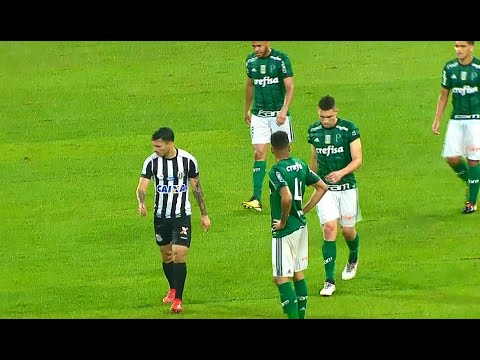 Palmeiras 0x1 Santos - Campeonato Brasileiro 2017