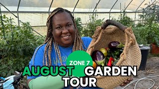 August GARDEN TOUR | Zone 7
