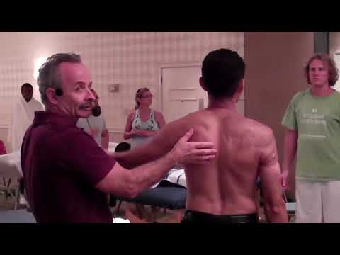 James Waslaski Frozen Shoulder Release