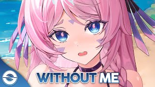 Download lagu Nightcore - Without Me (Lyrics) mp3 Download lagu Nightcore - Without Me (Lyrics) mp3