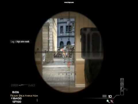 The Magical Sniper  __  By JimPao13 !!!!