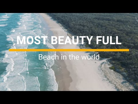 Beach | Most Beautiful Beaches in the World | paradise beach